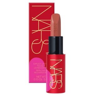 NARS Explicit Lipstick in Only Yours Shade